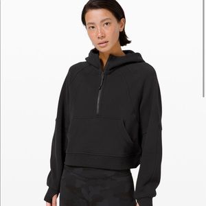 Lululemon scuba 1/2 zip